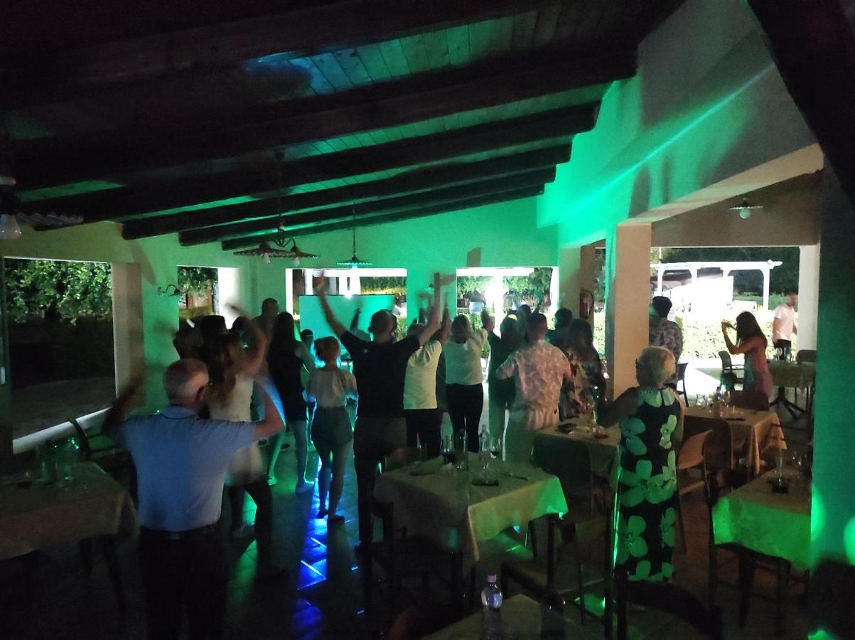 Hotel La Fattoria Sul Mare Capo Vaticano Εξωτερικό φωτογραφία