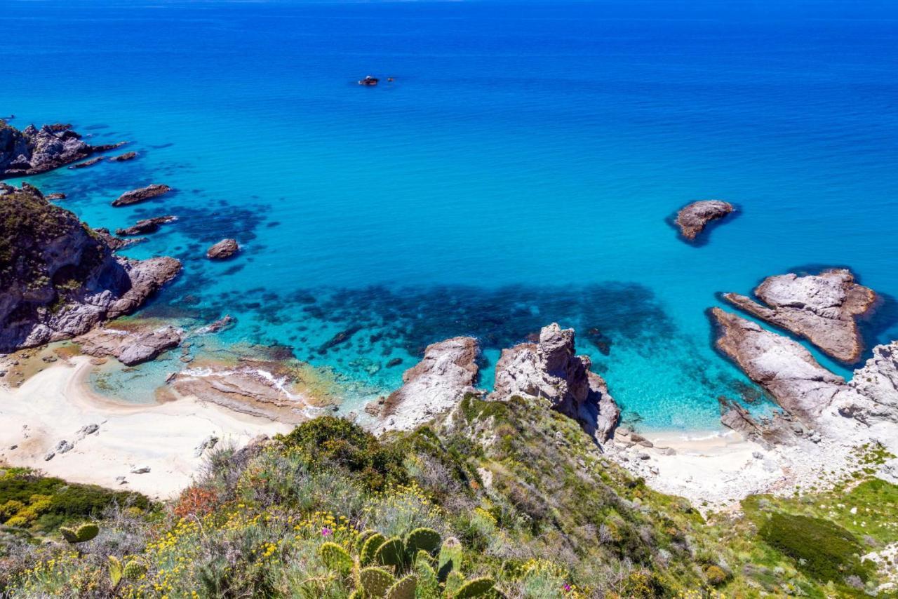 Hotel La Fattoria Sul Mare Capo Vaticano Εξωτερικό φωτογραφία