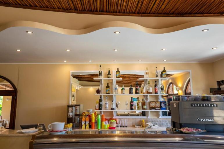 Hotel La Fattoria Sul Mare Capo Vaticano Εξωτερικό φωτογραφία