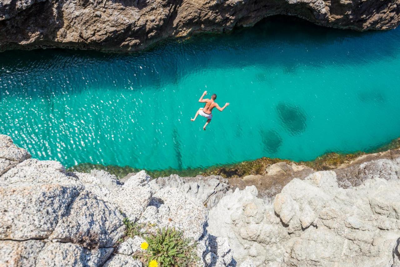 Hotel La Fattoria Sul Mare Capo Vaticano Εξωτερικό φωτογραφία
