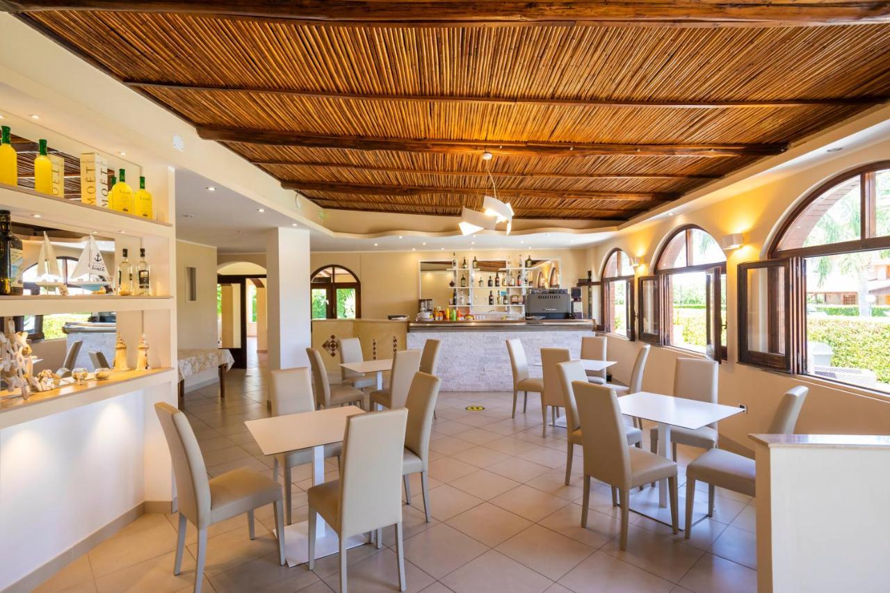 Hotel La Fattoria Sul Mare Capo Vaticano Εξωτερικό φωτογραφία