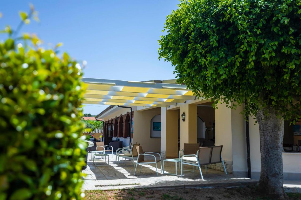 Hotel La Fattoria Sul Mare Capo Vaticano Εξωτερικό φωτογραφία