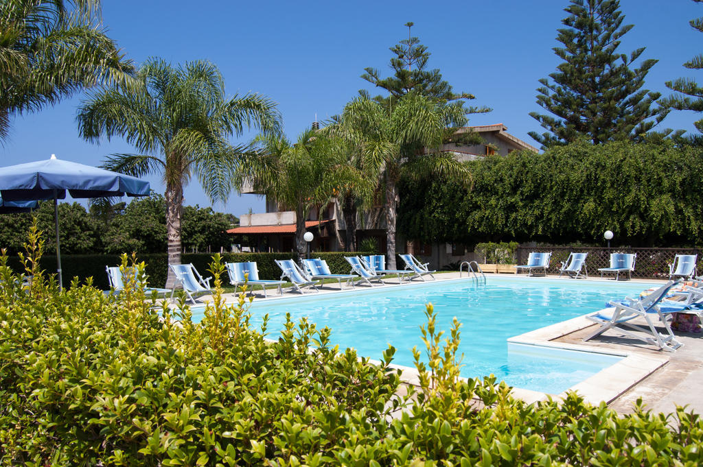 Hotel La Fattoria Sul Mare Capo Vaticano Εξωτερικό φωτογραφία