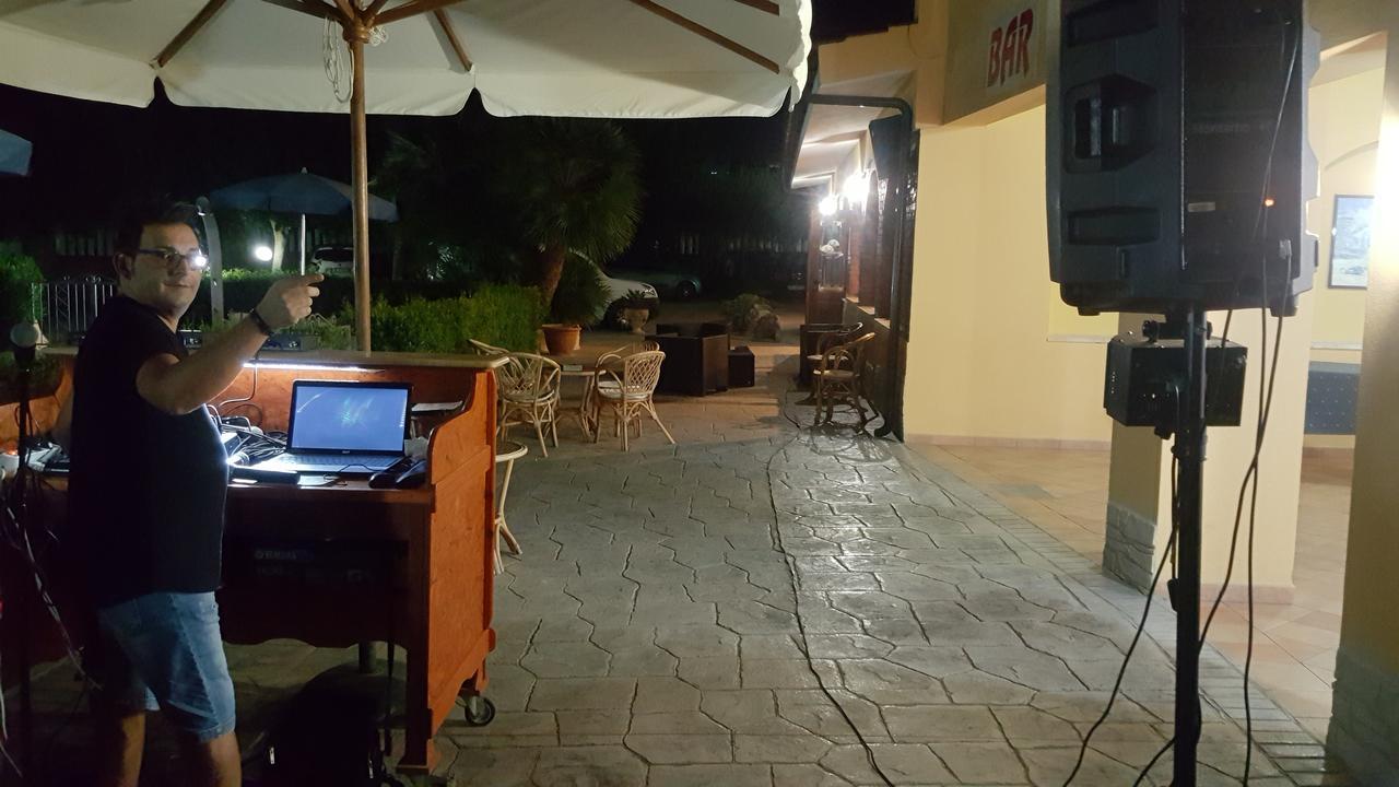 Hotel La Fattoria Sul Mare Capo Vaticano Εξωτερικό φωτογραφία