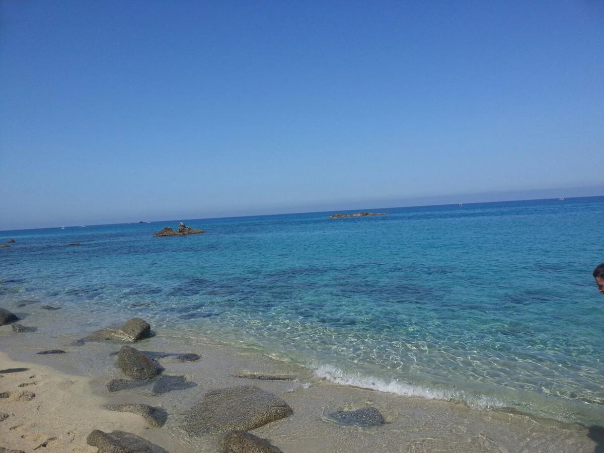 Hotel La Fattoria Sul Mare Capo Vaticano Εξωτερικό φωτογραφία