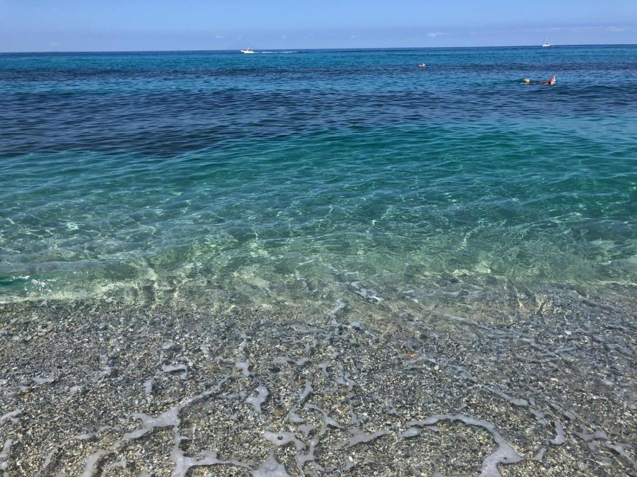 Hotel La Fattoria Sul Mare Capo Vaticano Εξωτερικό φωτογραφία