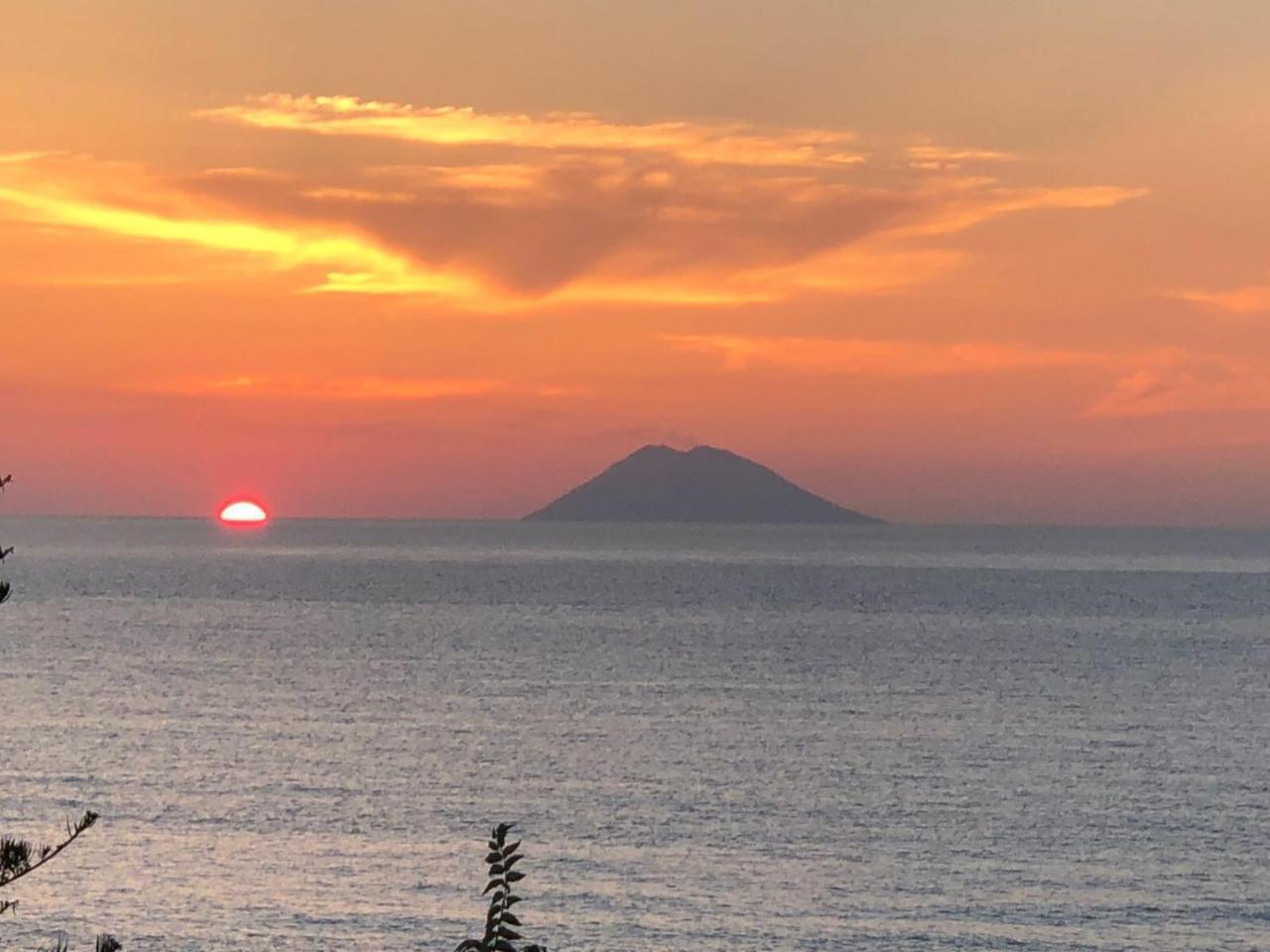 Hotel La Fattoria Sul Mare Capo Vaticano Εξωτερικό φωτογραφία