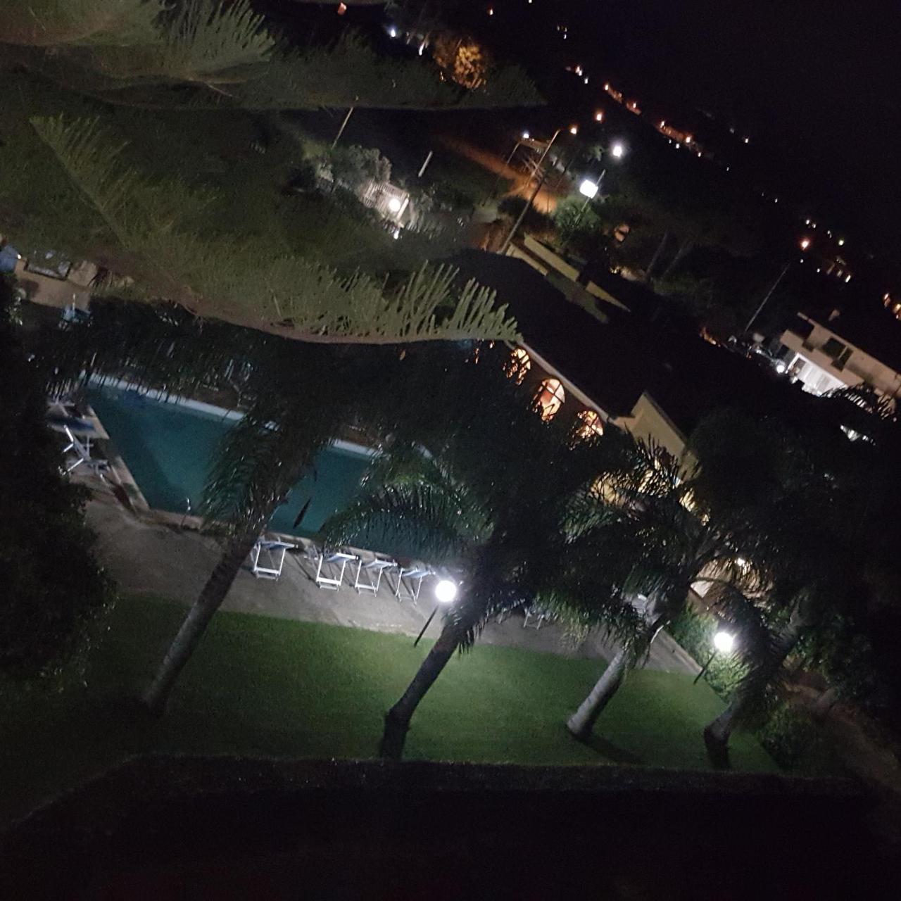Hotel La Fattoria Sul Mare Capo Vaticano Εξωτερικό φωτογραφία