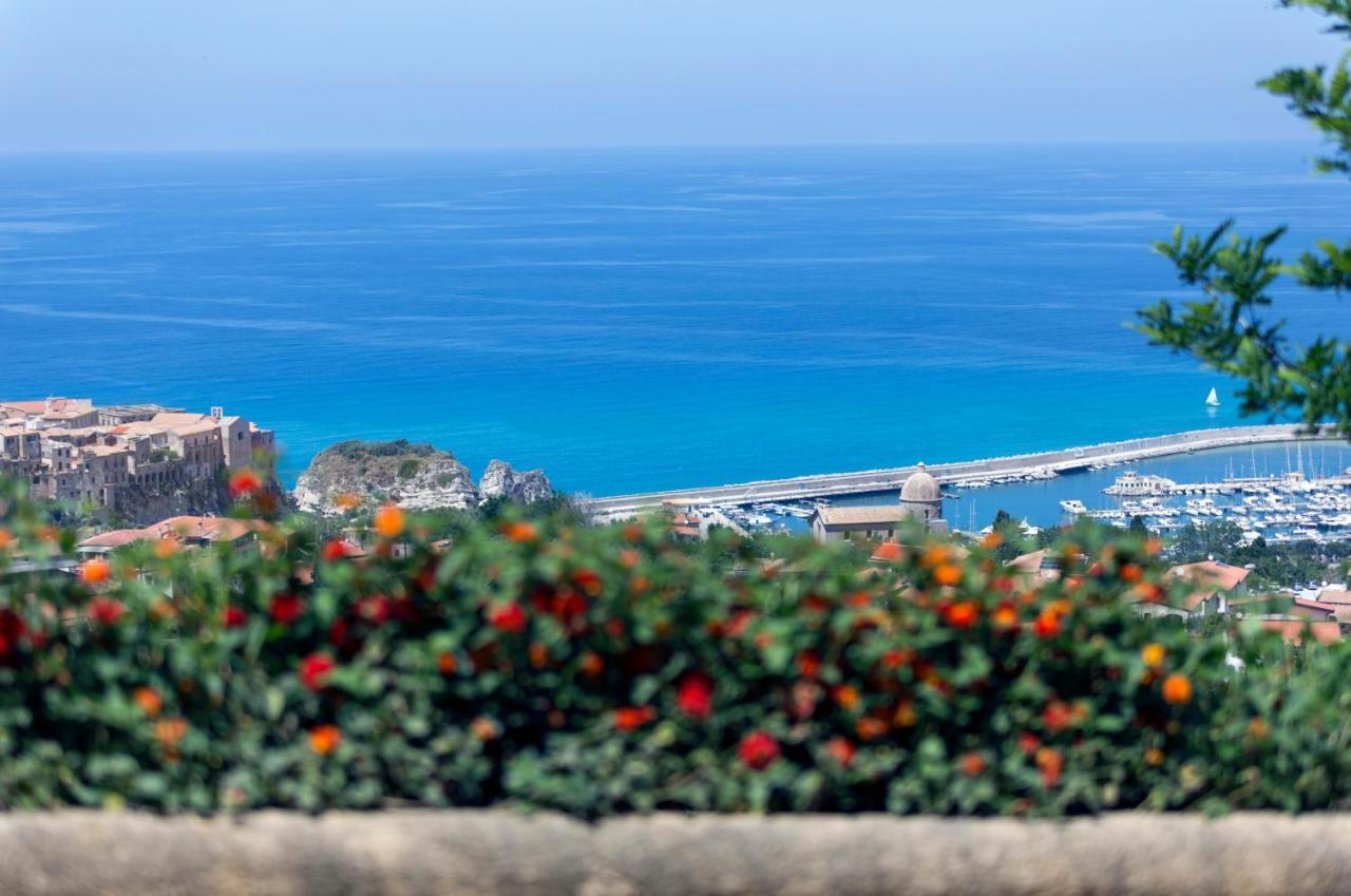 Hotel La Fattoria Sul Mare Capo Vaticano Εξωτερικό φωτογραφία