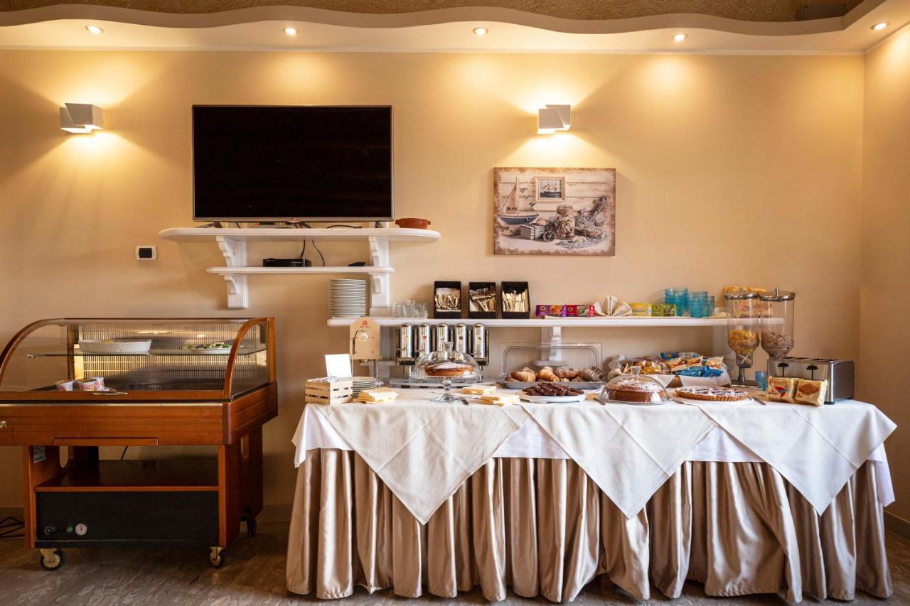 Hotel La Fattoria Sul Mare Capo Vaticano Εξωτερικό φωτογραφία