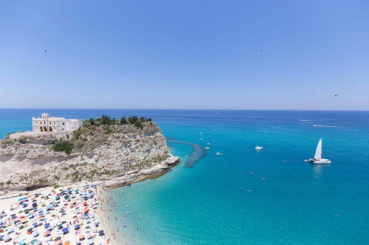 Hotel La Fattoria Sul Mare Capo Vaticano Εξωτερικό φωτογραφία