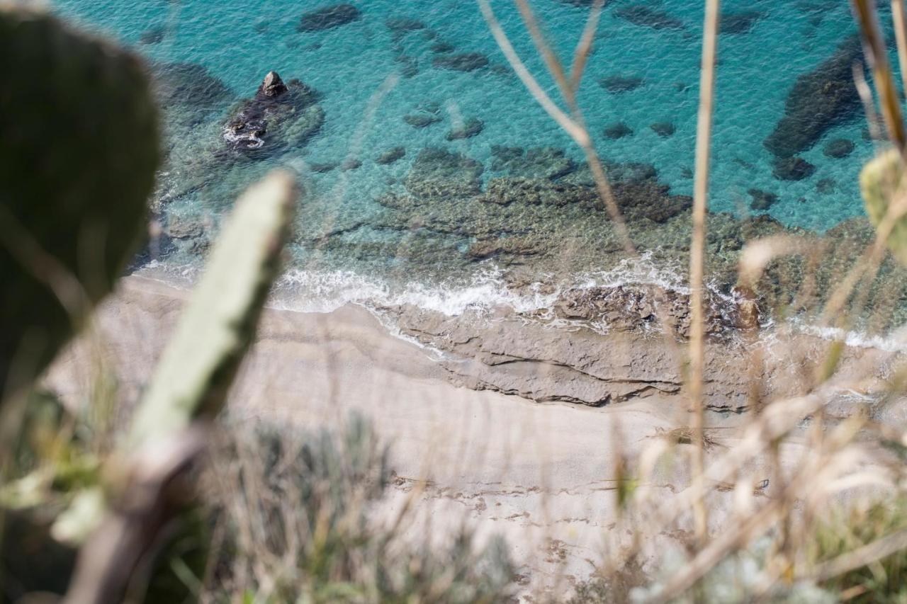 Hotel La Fattoria Sul Mare Capo Vaticano Εξωτερικό φωτογραφία