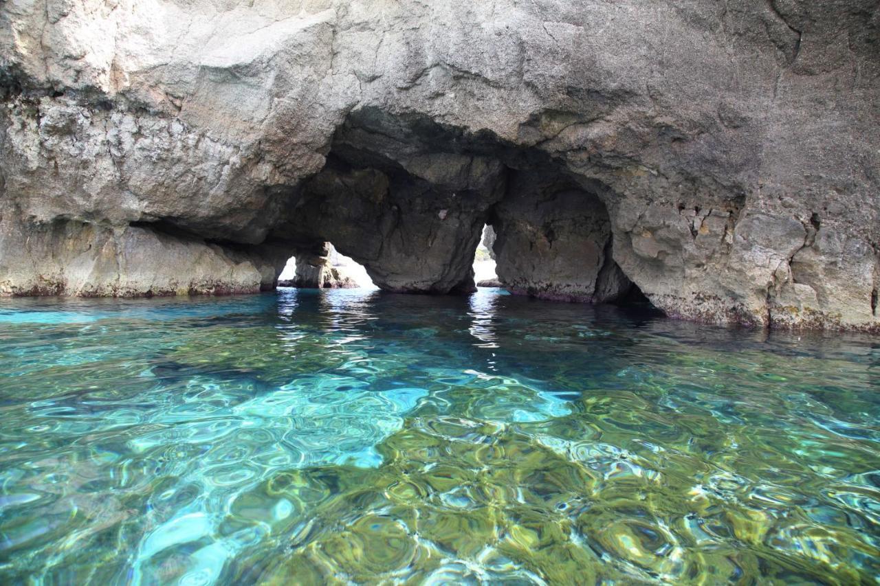 Hotel La Fattoria Sul Mare Capo Vaticano Εξωτερικό φωτογραφία