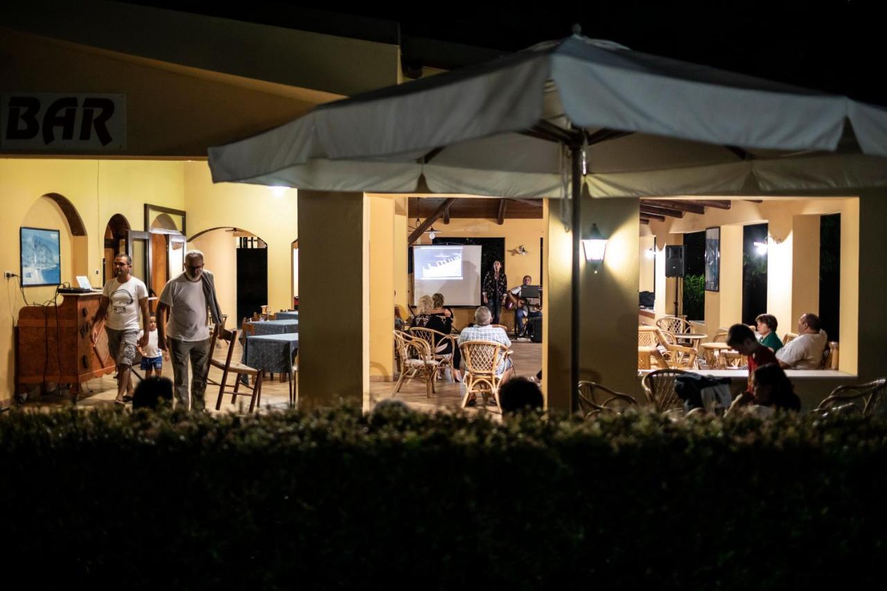 Hotel La Fattoria Sul Mare Capo Vaticano Εξωτερικό φωτογραφία