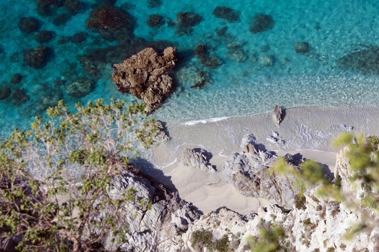Hotel La Fattoria Sul Mare Capo Vaticano Εξωτερικό φωτογραφία
