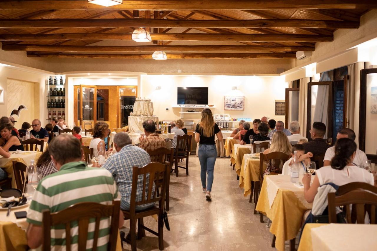 Hotel La Fattoria Sul Mare Capo Vaticano Εξωτερικό φωτογραφία