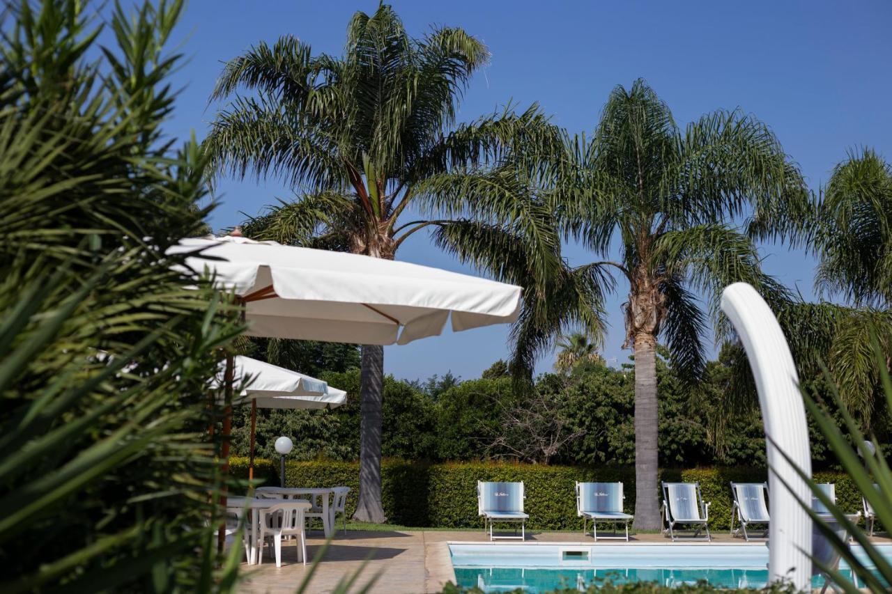 Hotel La Fattoria Sul Mare Capo Vaticano Εξωτερικό φωτογραφία