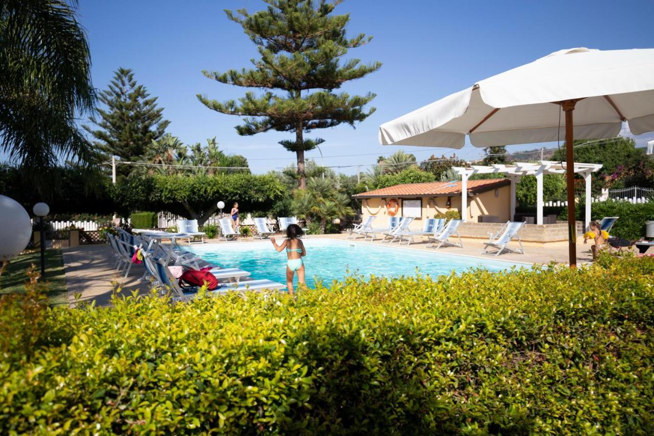 Hotel La Fattoria Sul Mare Capo Vaticano Εξωτερικό φωτογραφία