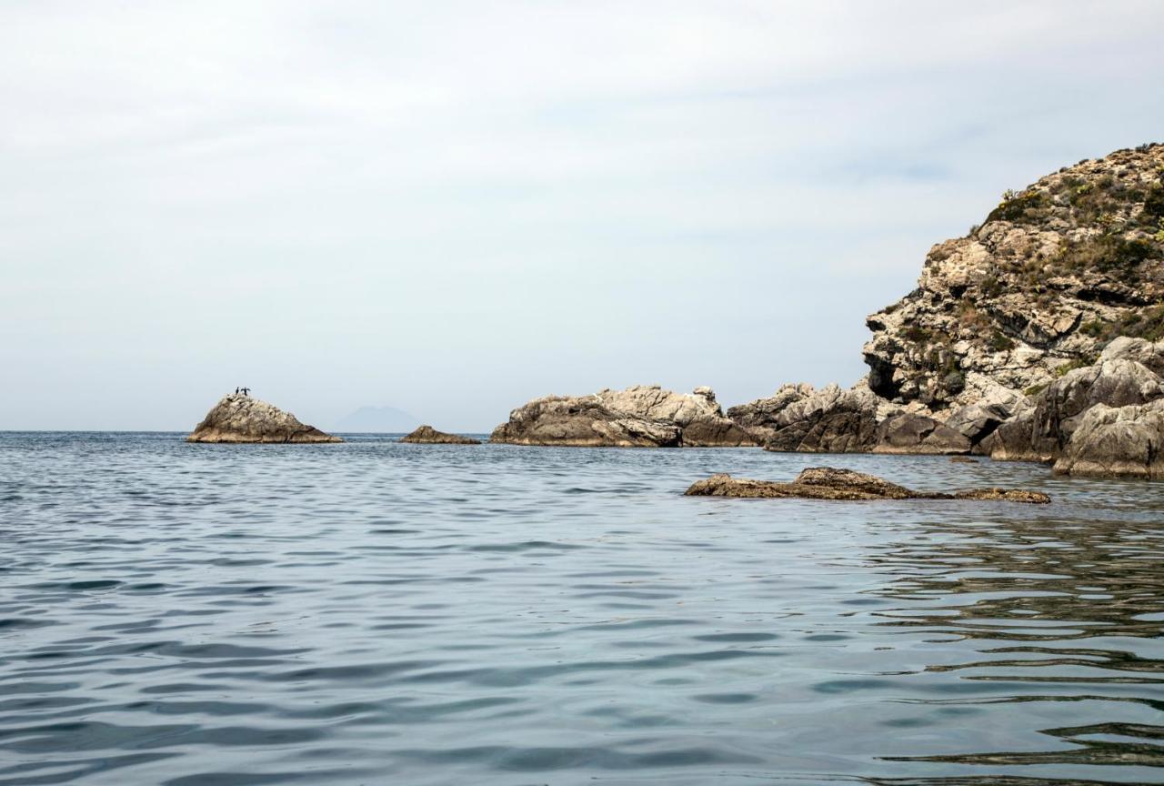 Hotel La Fattoria Sul Mare Capo Vaticano Εξωτερικό φωτογραφία