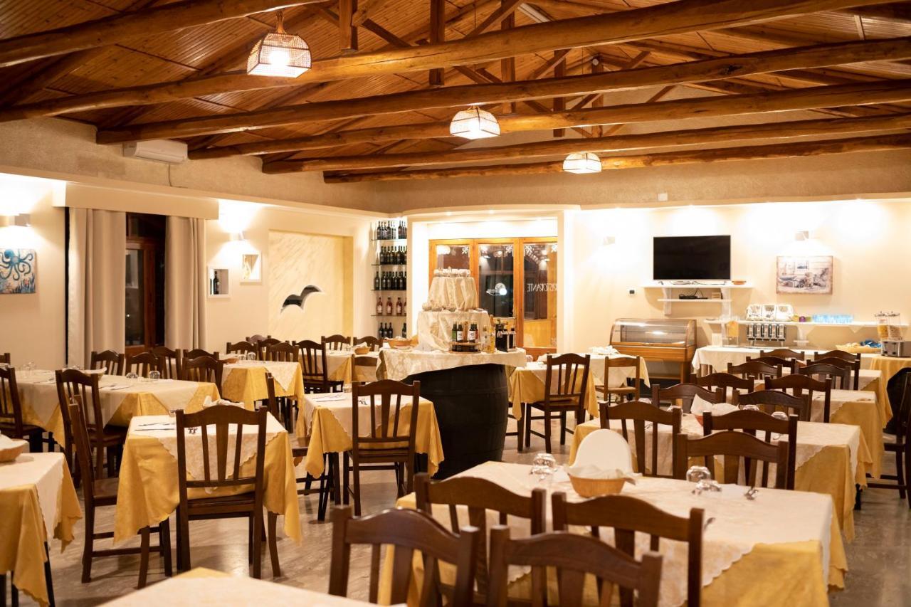 Hotel La Fattoria Sul Mare Capo Vaticano Εξωτερικό φωτογραφία