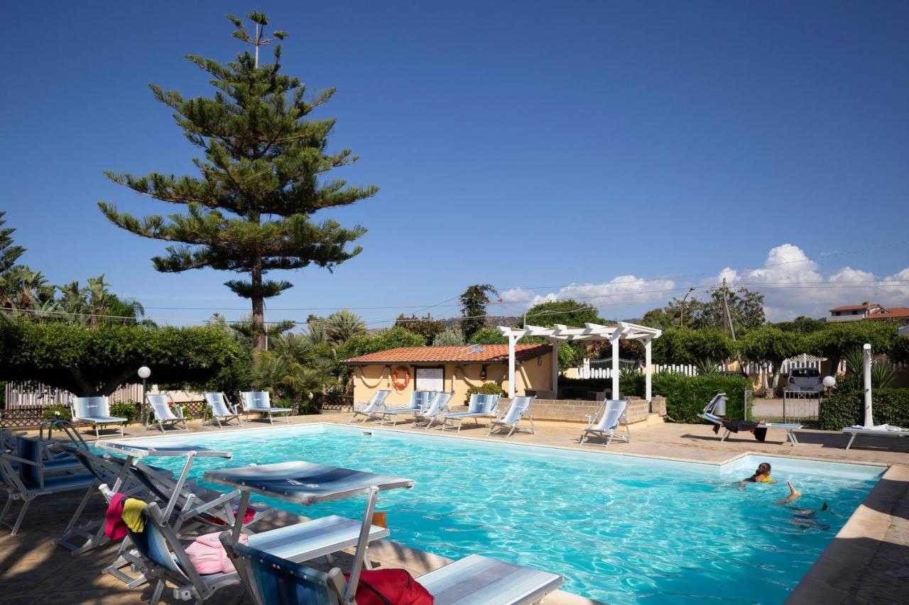 Hotel La Fattoria Sul Mare Capo Vaticano Εξωτερικό φωτογραφία