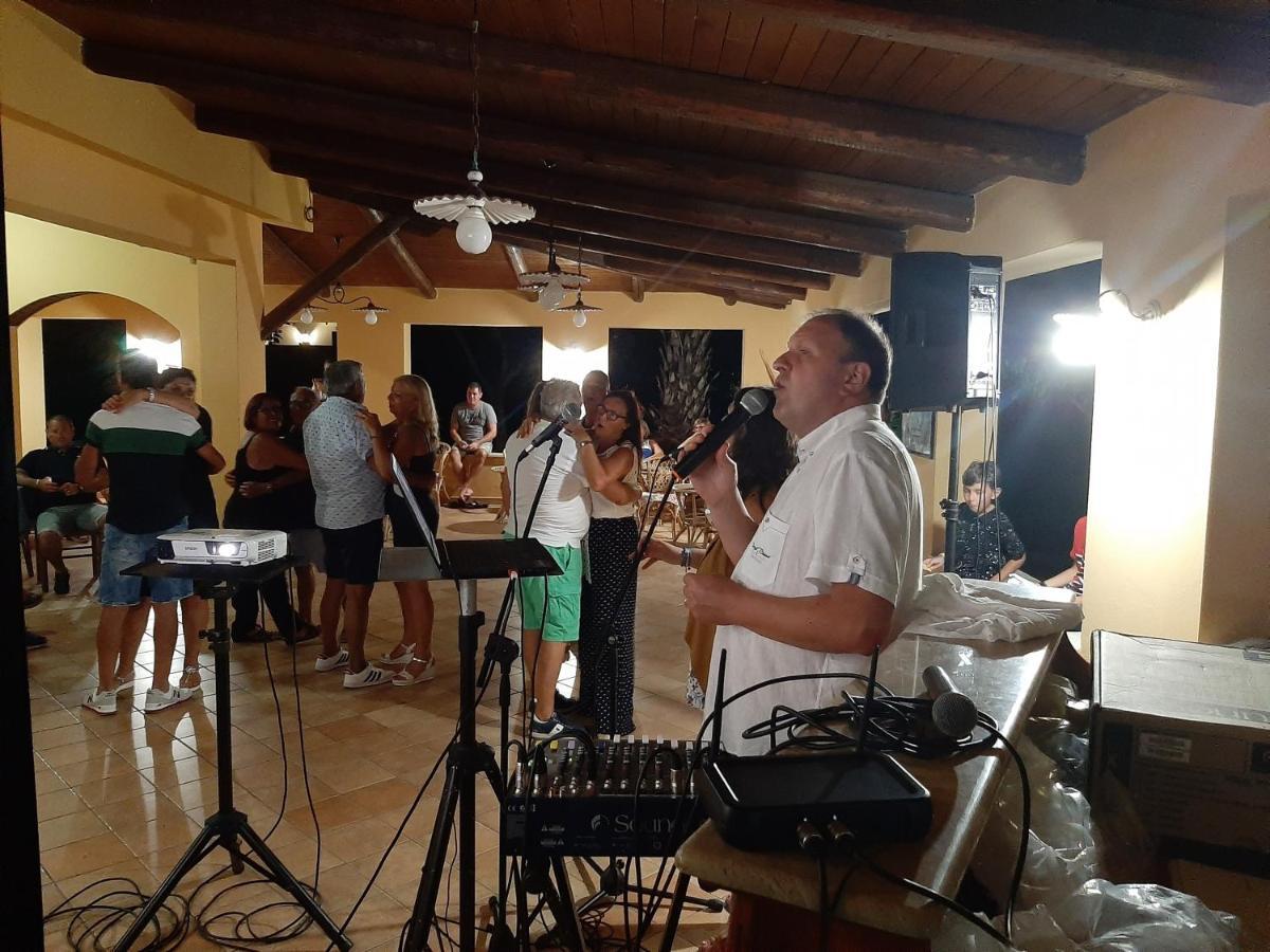 Hotel La Fattoria Sul Mare Capo Vaticano Εξωτερικό φωτογραφία