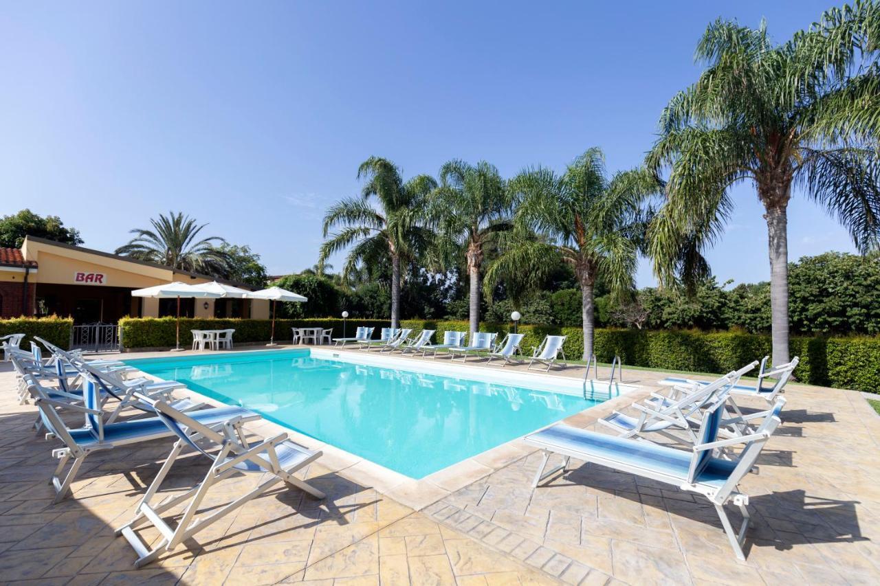 Hotel La Fattoria Sul Mare Capo Vaticano Εξωτερικό φωτογραφία
